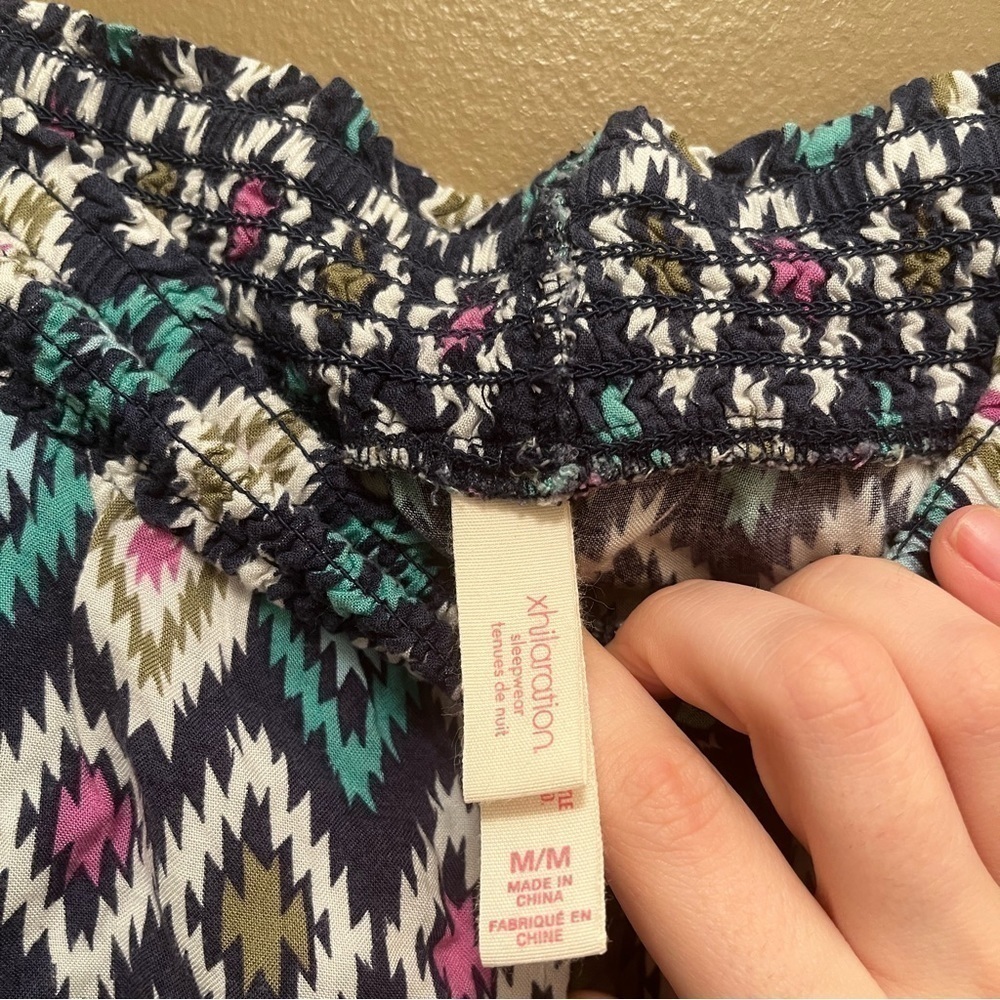 Xhilaration BOHO Soft Stretch Pants - Picture 2 of 4